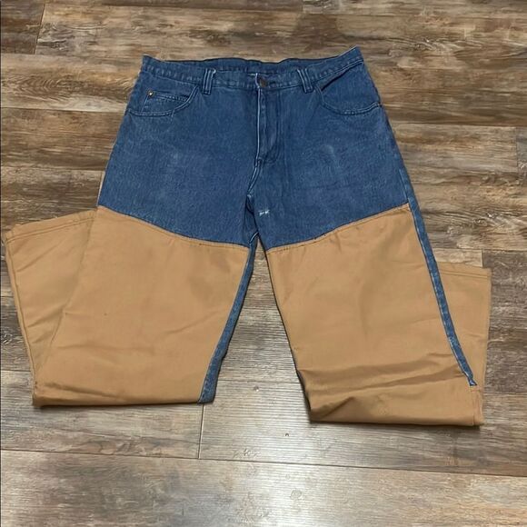 Upland Game Hunting Jeans 36x34 - Picture 1 of 4